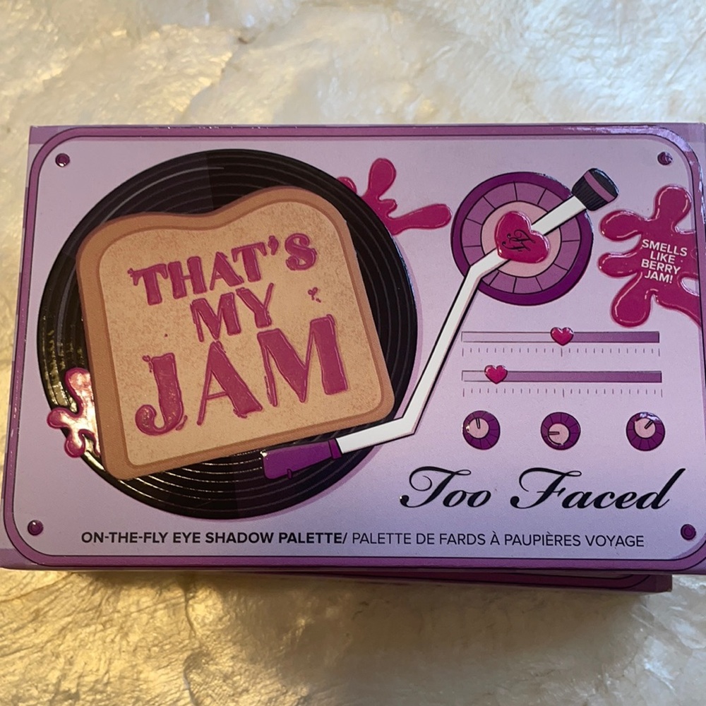 Too Faced